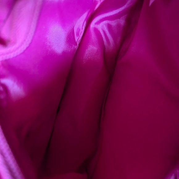 hello kitty pink purse bag with black dog - Picture 6 of 6